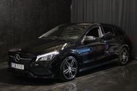 Mercedes-Benz CLA 200 Shooting Brake 7G-DCT,  AMG /Pano/Drag