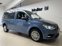 Volkswagen Caddy MAXI LIFE 7-sits 2.0TDI 4M DSG 150hk