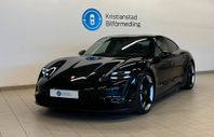 Porsche Taycan Direct Drive/ic Perfomance Sport Chron