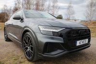 Audi Q8 55 TFSI quattro, S Line, Competition Plus, Pano,