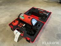 Rörlaser Hilti PP10