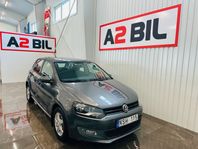 Volkswagen Polo 5-dörrar 1.4 MPI Masters / V-hjul 3 Brukare