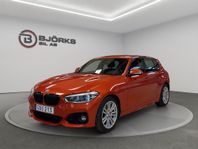BMW 118I  M-Sport PDC Värmare 136hk 990kr/mån 2.95%