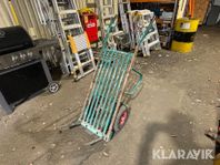 Tegelkärra