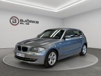 BMW 118 d Automat Advantage Comfort 143hk 690kr 2.95%/mån