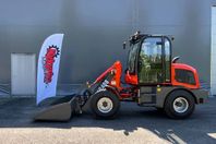 FULLUTRUSTAD, NY - Everun ER408 Pro hjullastare / lastmaskin