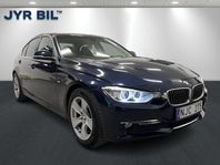 BMW 320 d M Performance Sedan Luxuryline 200hk GPS, Drag