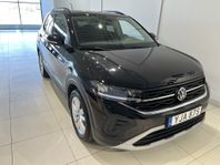Volkswagen T-CROSS LIFE 1.0 TSI 115hk Dsg Backkamera