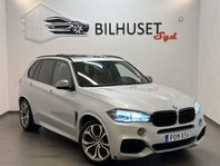 BMW X5 M50d  381hk M Sport Pano/BO/Värmare/SE SPEC!