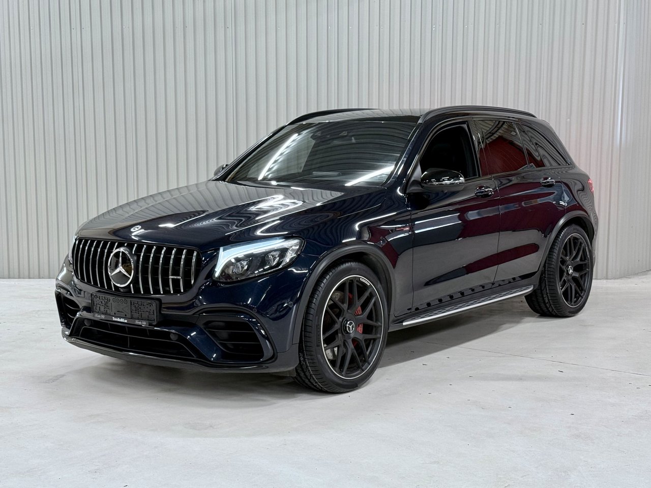 Mercedes-Benz GLC AMG 63 S 4M...
