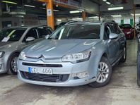 Citroën C5 Tourer 1.6 HDi Euro 5 0% Ränta
