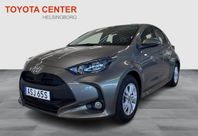 Toyota Yaris Hybrid 115 1,5 5d Active med Komfortpaket