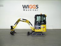 Cat 301.6 NextGen / Engcon EC02B / Microprop MIG2