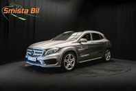 Mercedes-Benz GLA 220 CDI 4M AMG PANO H/K LÄDER KAMERA 170hk