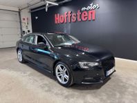 Audi A5 Sportback 2.0 TDI DPF quattro S Tronic Comfort Euro