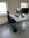 Kontorsmöbler, teknik, palltruckar, köksmöbler och tillbehör