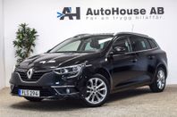 Renault Mégane Sport Tourer 1.2 TCe 130 Zen P-Sensorer GPS