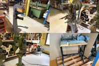 Pedalpress & Press 3 st