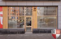 Butik/Showroom-Norra Bantorget