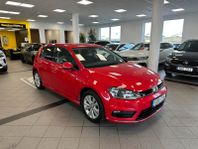 Volkswagen Golf 5-dörrar 1.2 TSI 105hk R-line