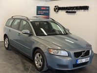 Volvo V50 1.8 Flexifuel Kinetic Motorvärmare | Farthållare |