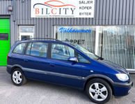 Opel Zafira 1.8 (7-Sits) Nybes, Dragkrok