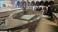 KIMPLE ADVENTURE 460 inkl Yamaha F30