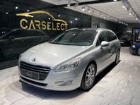 Peugeot 508 SW 1.6 THP/Panorama/156Hk/Drag/2Ägare