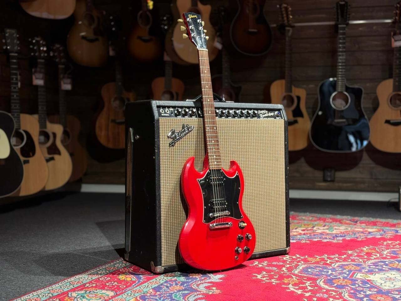 Gibson SG Special 1996 (Begag...