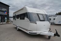 Hobby 540 UFF DE LUXE Queenbädd