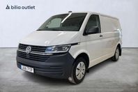 Volkswagen Transporter T30 2.0 TDI Euro 6 Moms Nyservad