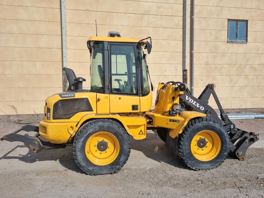 Volvo L35GT 3e/4e funktion -2016