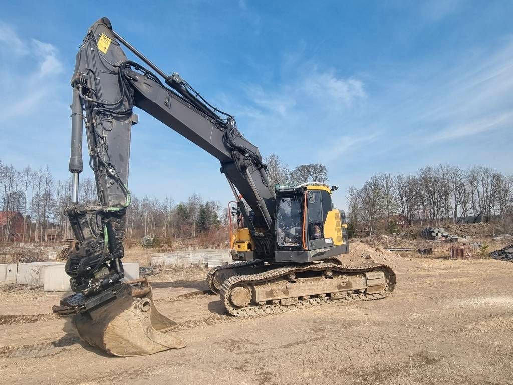 Volvo ECR355EL -2018 på 7844 ...