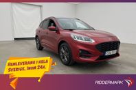 Ford Kuga Plug-In 225hk ST-Line Pano Kamera B&O Navi HUD