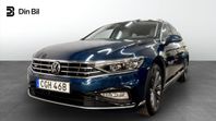 Volkswagen Passat Sportscombi 2.0 TDI 200hk 4M Värmare/Drag