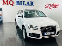 Audi Q5 2.0 TDI Quattro S Tronic Panoramatak Euro 6 190hk