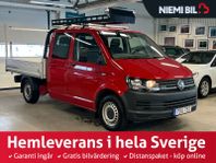 Volkswagen Transporter Chassi T30 2.0 TDI 4x4 MOMS/D-värmare