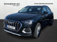 Audi Q3 35 TFSI ADVANCED 150 HK S TRONIC 3