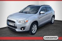 Mitsubishi ASX 1.8 Di-D Business/P-sens/B-kam/Pano/2-Ägare