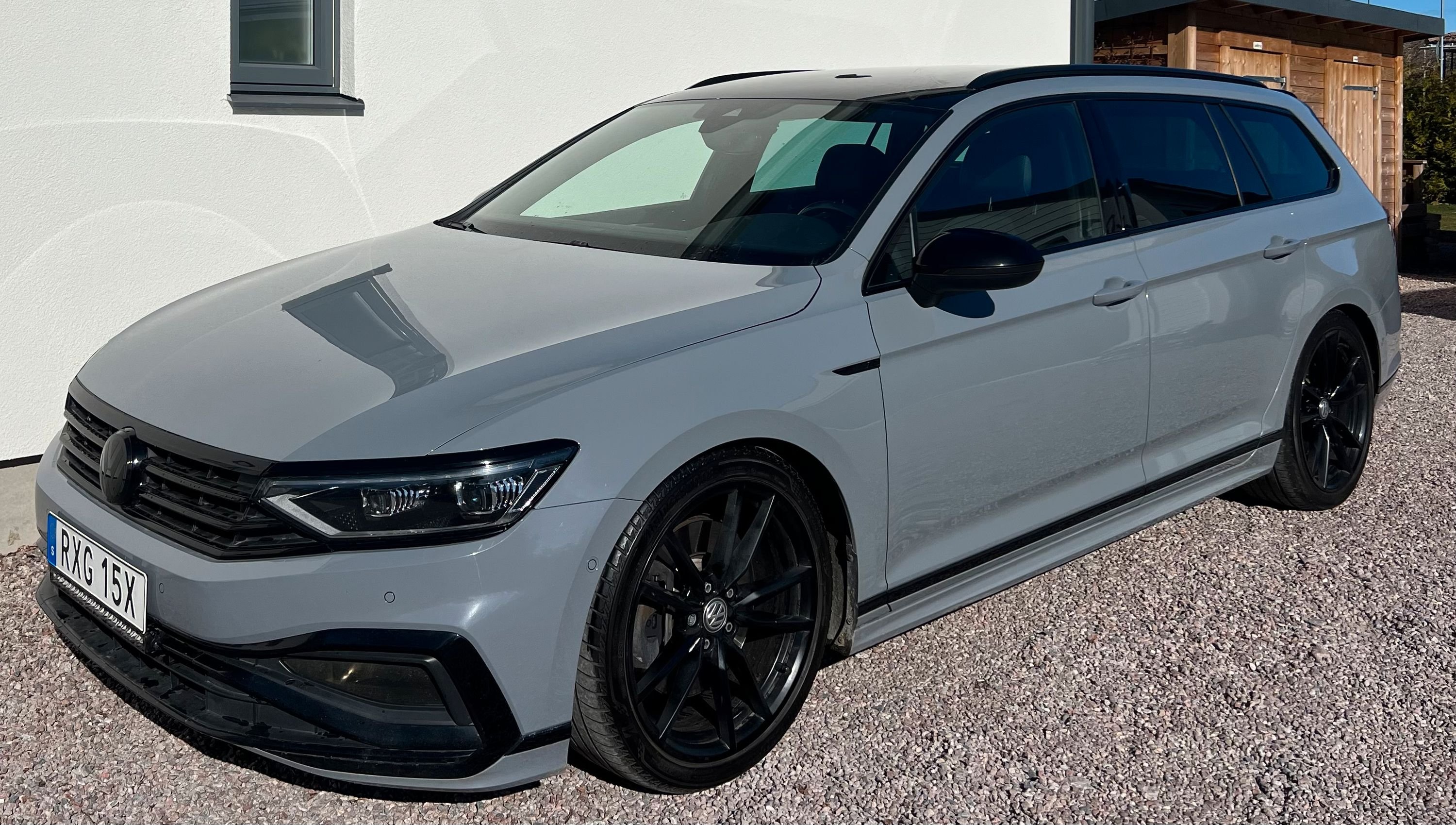 Volkswagen Passat Stasjonsvogn 2.0 TDI DPF SCR 4Motion DSG sekvensiell, 7-trinn, 240ps, 2020