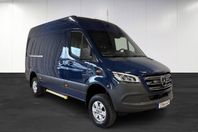 Mercedes-Benz Sprinter SPRINTER 319 CDI SKÅP A2 4x4