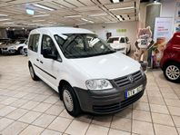 Volkswagen Caddy Kombi 1.4 MPI drag 75Hh