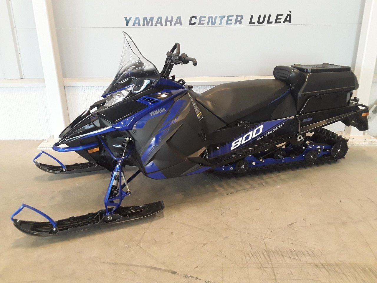 Yamaha Transporter 800 MOMSAD...