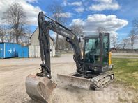 Minigrävare Volvo EC35C