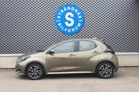 Toyota Yaris 1.5 VVT-i Active 125 hk