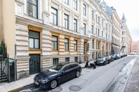 Butik/Showroom-Kaptensgatan