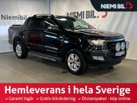 Ford ranger Dubbelhytt 3.2 TDCi 4x4 S&V-däck/D-värm/Kamera