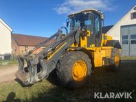 Hjullastare JCB 416S