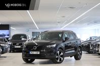 Volvo XC40 Recharge T4 211hk R Design Pano H/K 360-Kam Moms