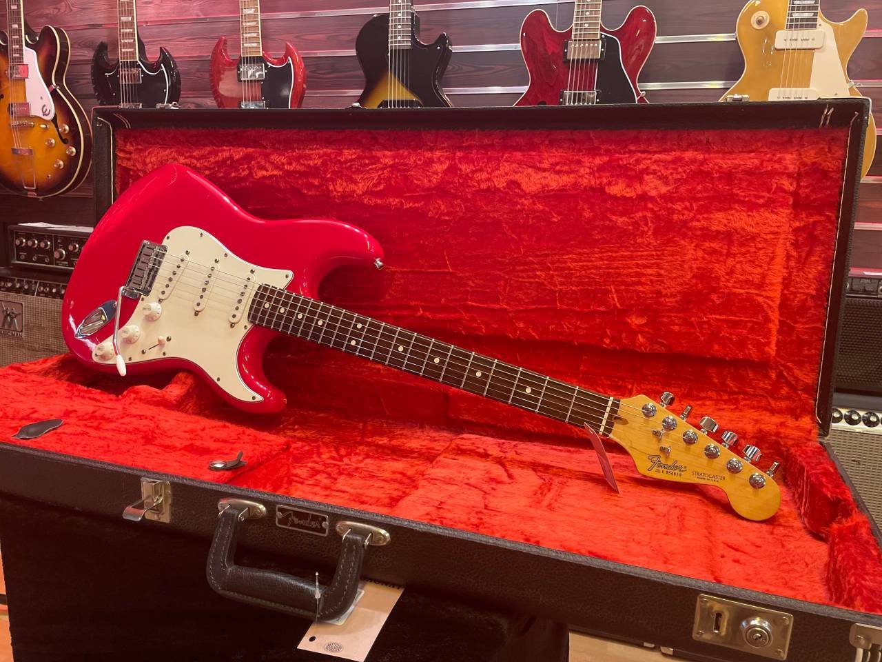 Fender American Standard Stra...